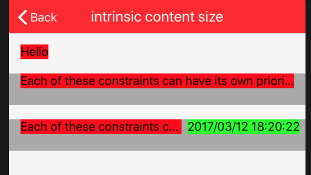 intrinsic content size